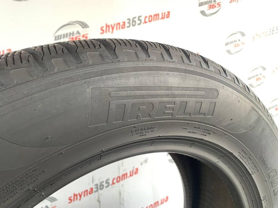 235/60 r18 pirelli scorpion winter 5mm
