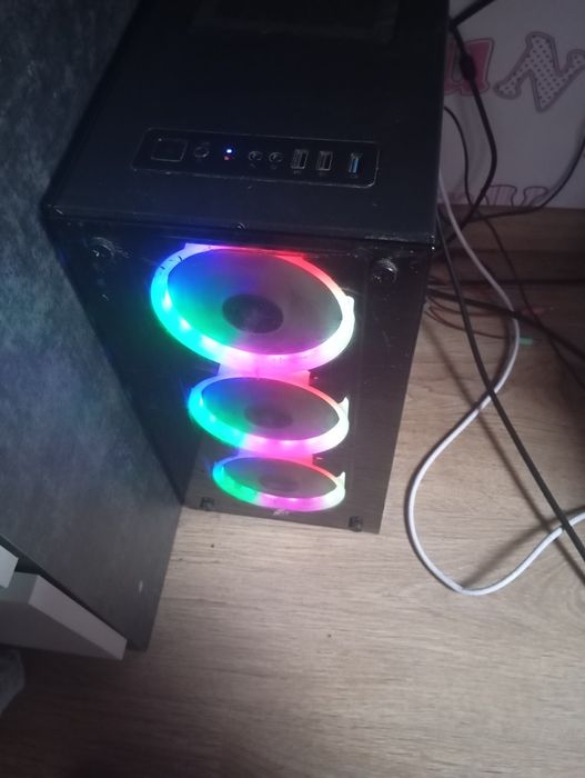 Продам  игровой ПК / обмен