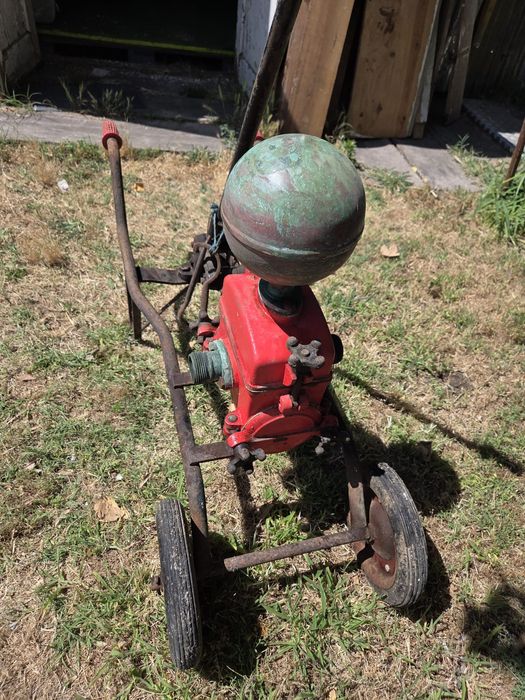 Bomba de trasfega de vinhos
