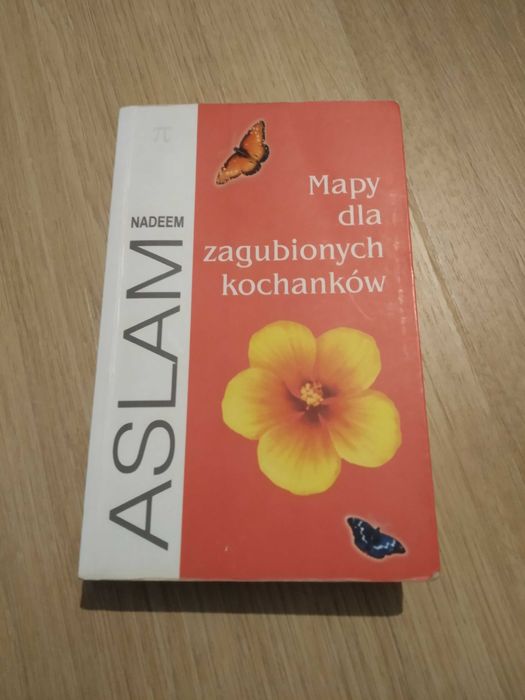 Mapy dla zagubionych kochanków