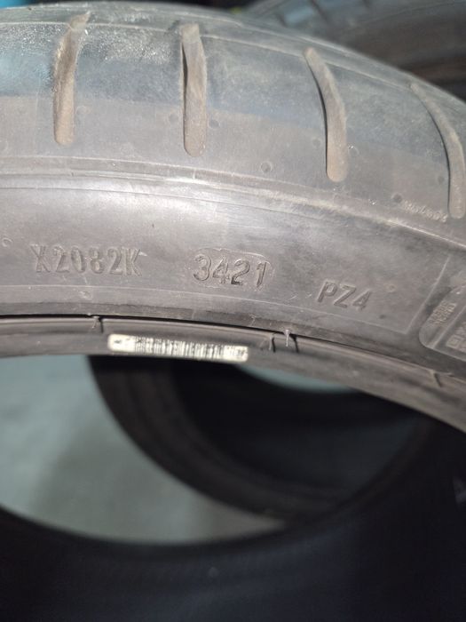 225/40/19 Pirelli P-Zero PZ4