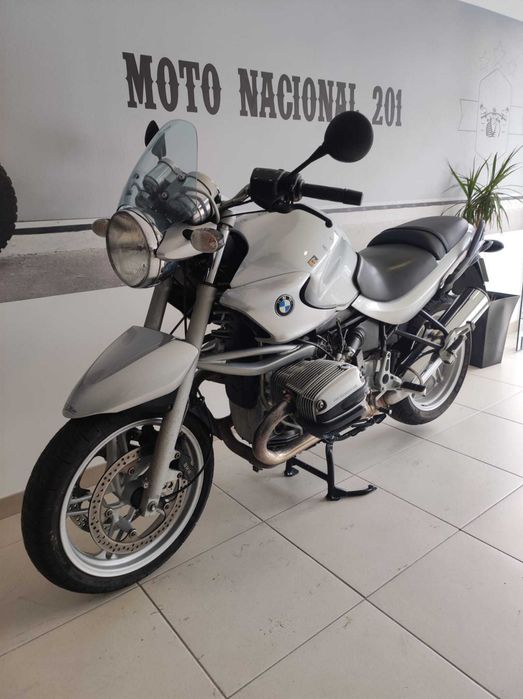 Magnifiaca Moto BMW  R 850 R