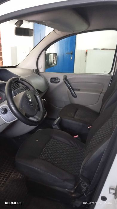 Renault Kangoo 2009