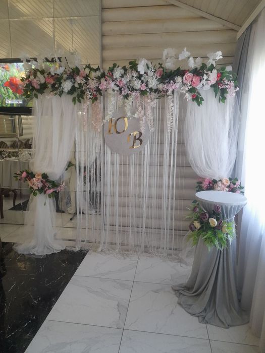 Арки для весілля