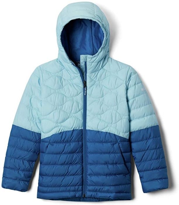 Куртка-пуховик Columbia Humphrey Hills ІІ Puffer р.4/5, XXS, оригiнал