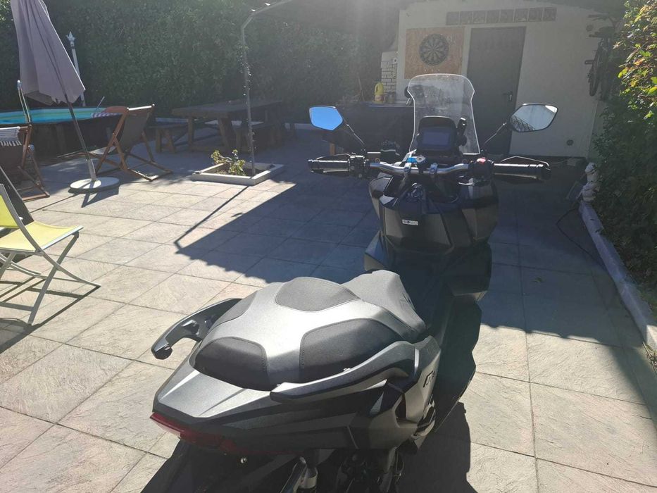 Honda ADV 350 2024