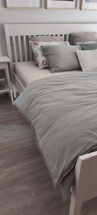 Cama IKEA Idanas 200x180