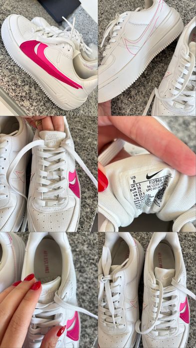 Tenis nike air force 1
