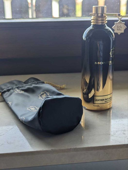 Montale Монталь Шкіра і пачулі Leather Patchuli