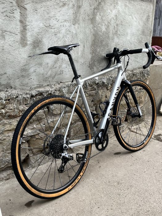 Гравійний  Canyon GRAIL AL seo sport SIZE L
