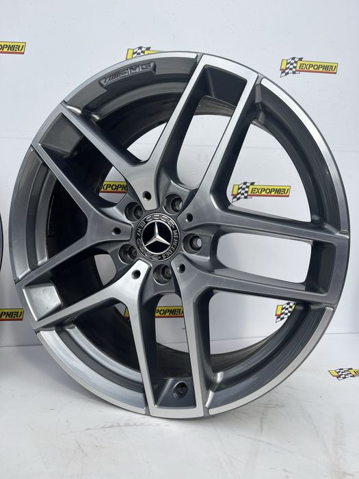 Jantes 19 Originais Mercedes GLC, A, C em 5x112