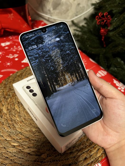 Телефон Самсунг А16 Samsung A16 стан нового