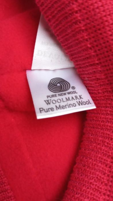 Devold czapka wełniana 100% merino