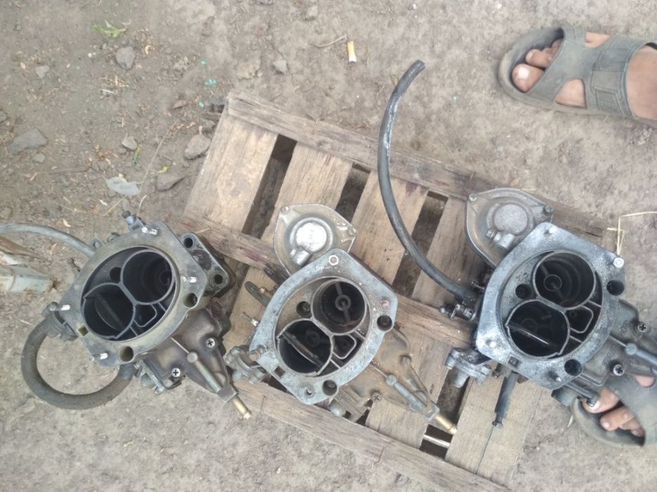 Москвич Ваз 2101 вебер карбюратор 2140-05-07: 600 грн. - Карбюратори та ...