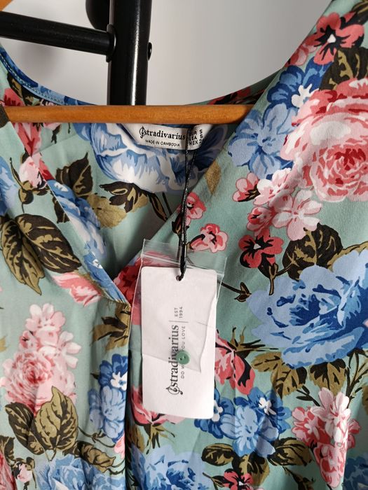 Blusas elegantes da Stradivarius