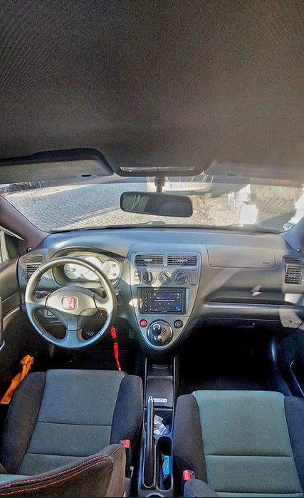 Honda civic type r ep3 Nacional