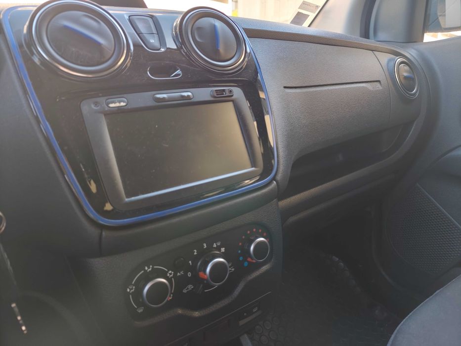 Dacia Lodgy StepWay 1.5 DCI 115 CV 7 Lug Nacional Iva Discriminado