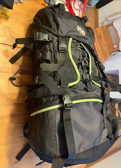 Mochila Aventura Escuteiros / Scouts Artiach Makalu 70 L