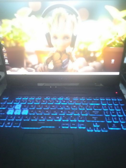 Ігровий ноутбук Asus TUF Gaming F15 б/у