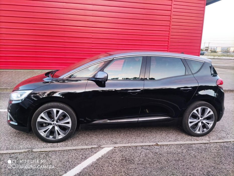 Renault scenic IV 1,5dci110 Intens