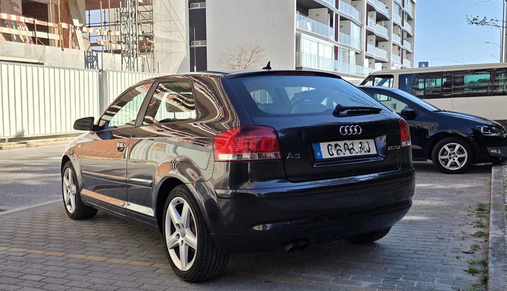 Audi A3 2.0 Tdi Sport 140cv