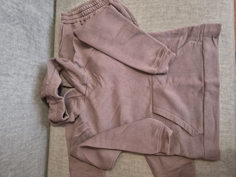 Костюм на флісі для дівчинки