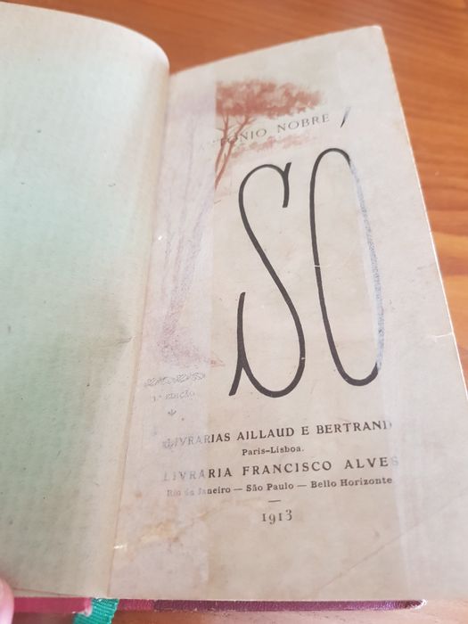 António Nobre "Só"