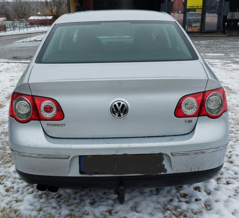 Автомобіль Volkswagen Passat B6 TSI 1.8 (2008р.)