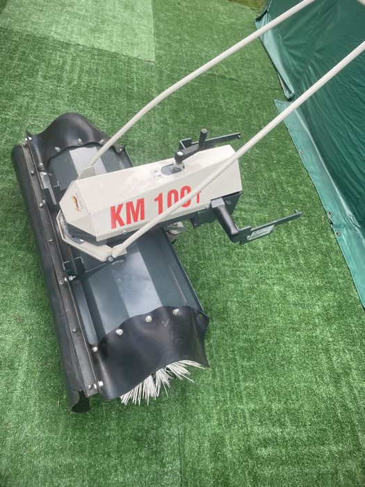 Zamiatarka Cramer Remarc traktorek kosiarka okazja