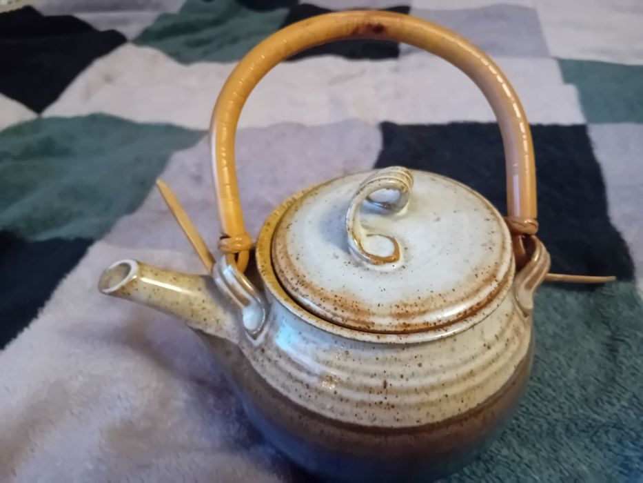 Czajnik do parzenia herbaty