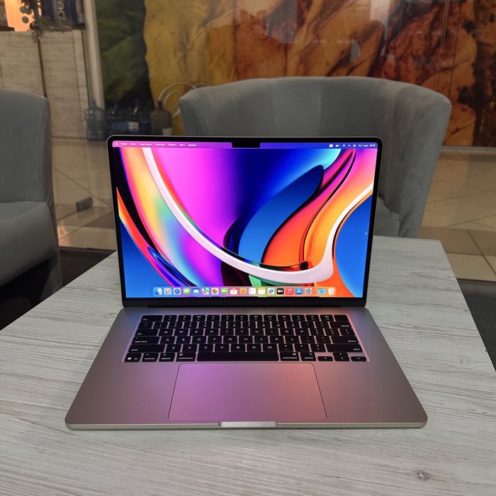 Новий М4 • 16gb • 512gb | Macbook Air 15 2025 • Гарантія Макбук M4
