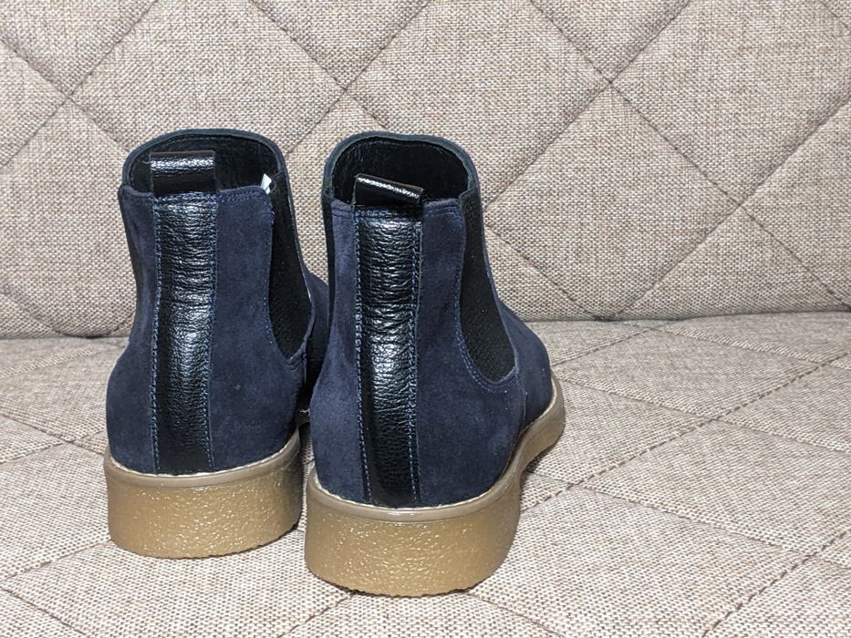 Черевики чоловічі челсі