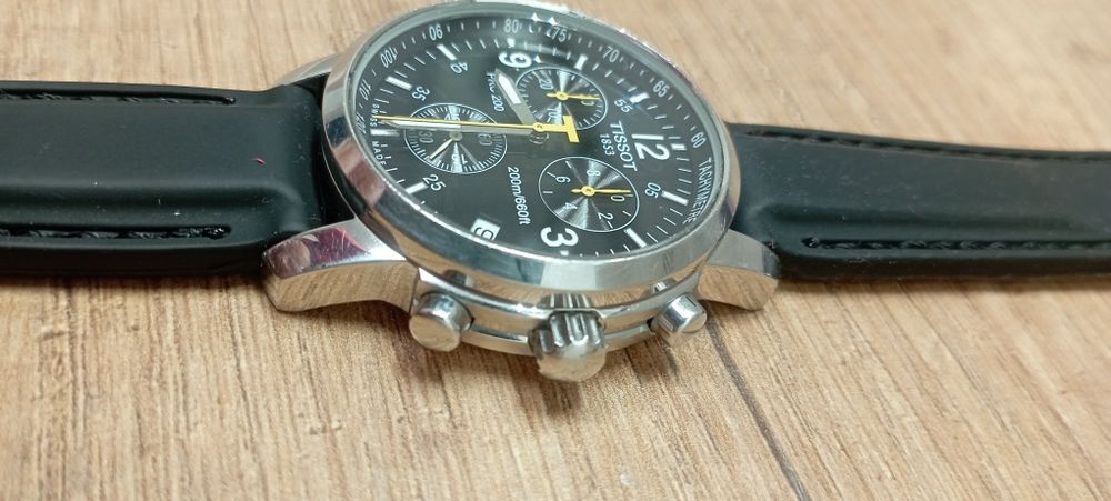 Zegarek Tissot prc 200