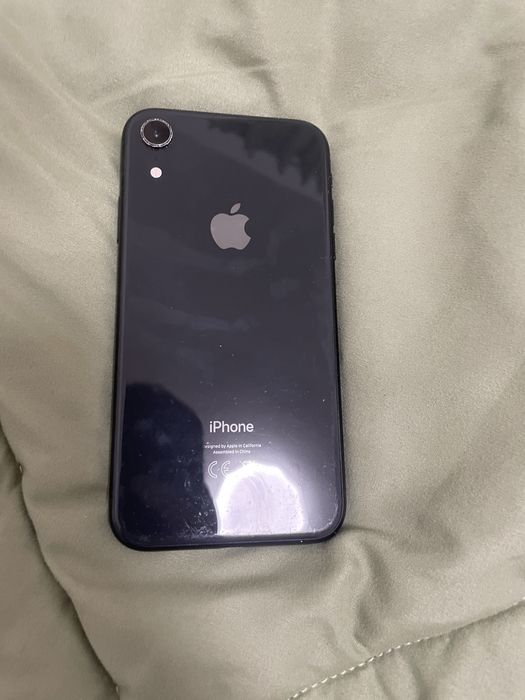 Iphone xr com oferta de capa!