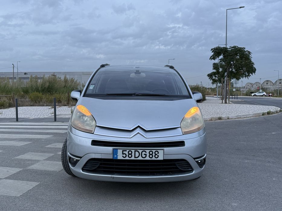 Citroen C4 Grande Picasso foto 3