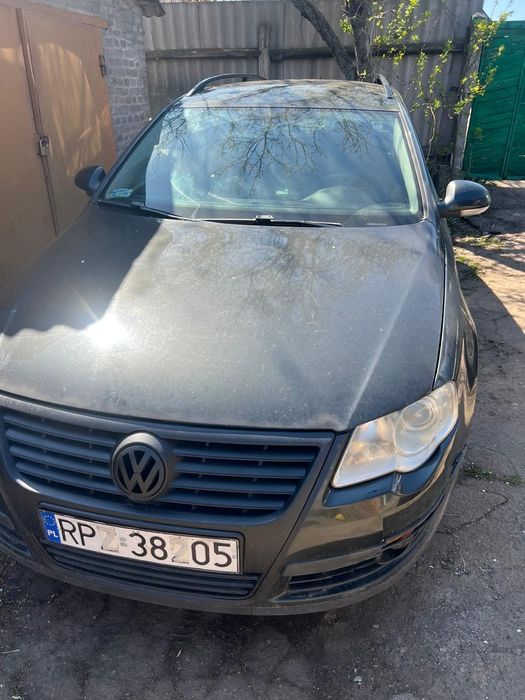 Volkswagen Passat b6