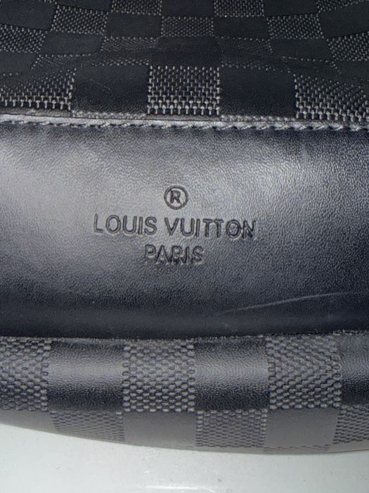 Чоловіча сумка барсетка Louis Vuitton