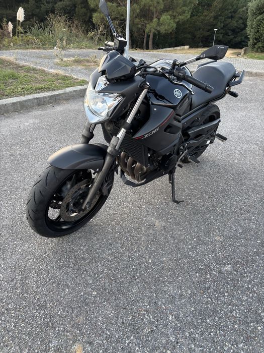 Yamaha XJ6 2013