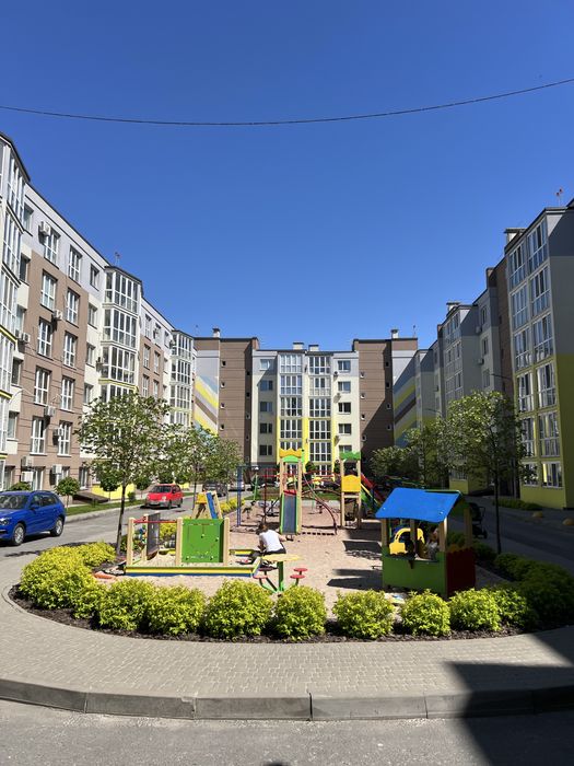 Продаж. Приміщення (55,1 м2) вул. Стеценко 75Б ЖК «Welkome Home»