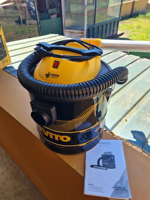 Aspirador Vito semi-novo