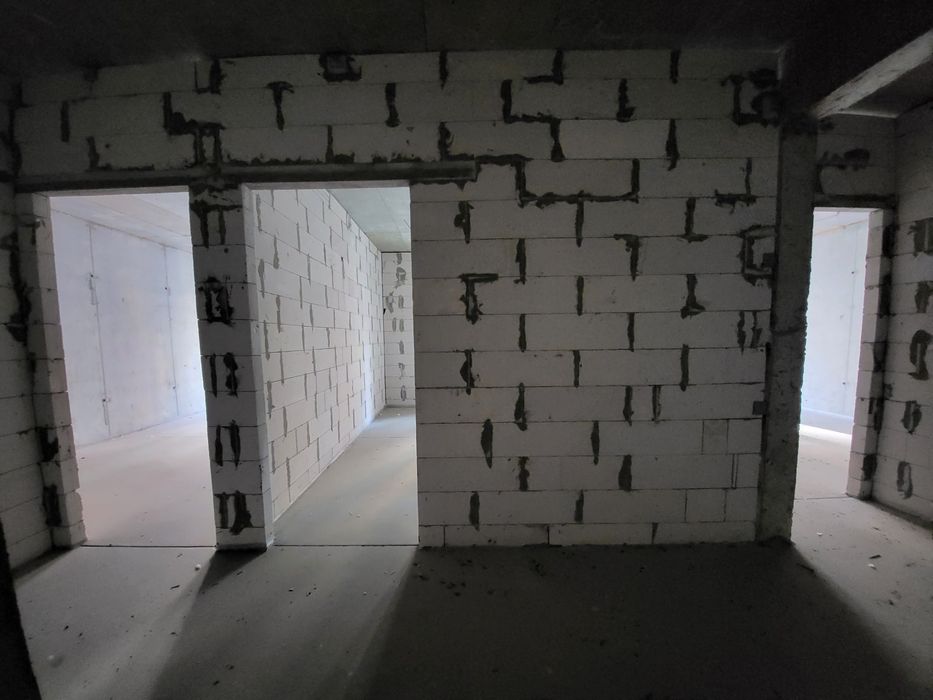 3 комнатная квартира 95м² ЖК Прохоровский Стикон Центр города