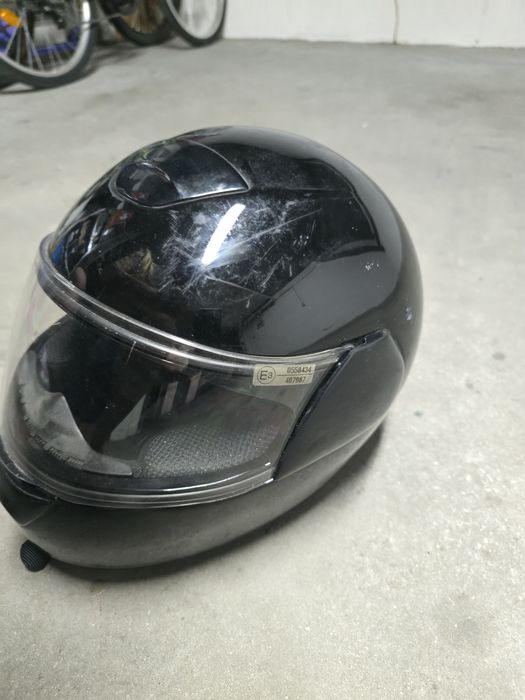 Capacete cms tamanho M
