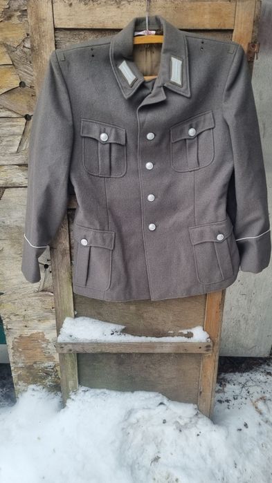 Німецкий армійскій піджак
