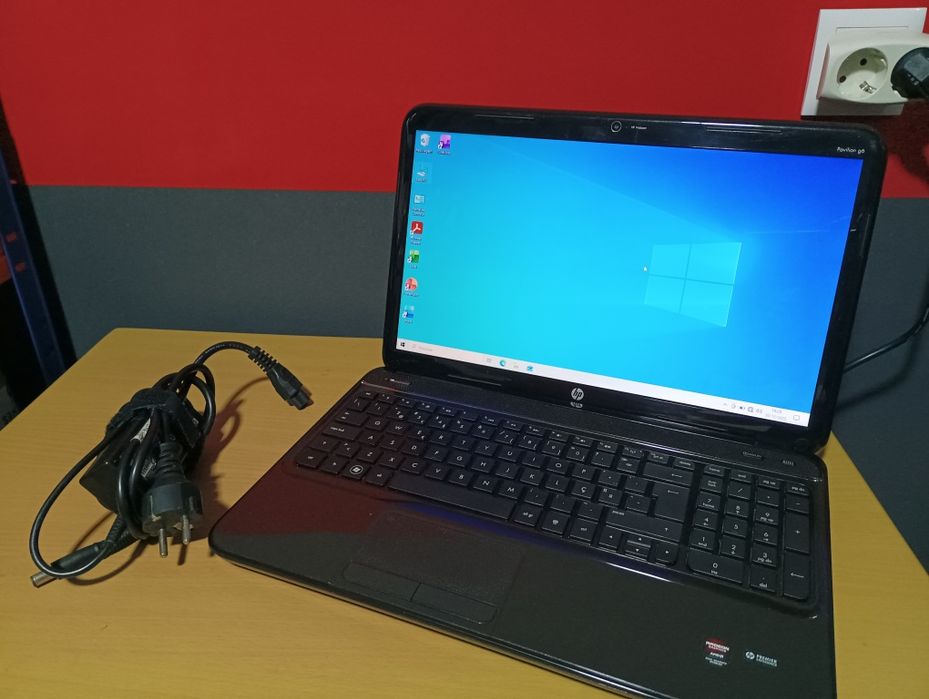Portátil HP G6 2244ep