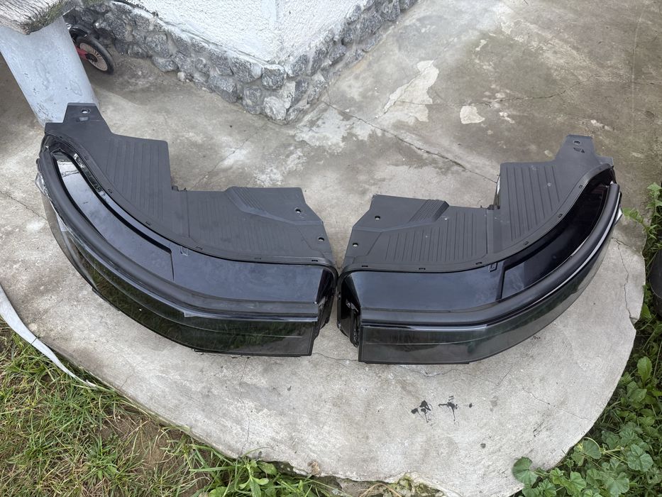 Hyundai ioniq 5 фари фара