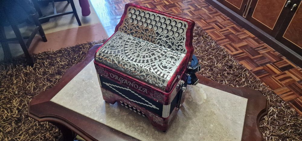 Concertina Organola
