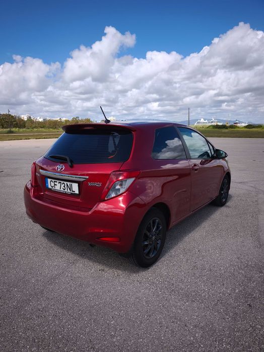 Toyota Yaris 1.4 Gasoleo