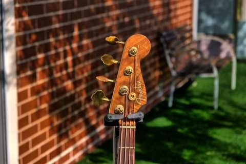 Fender Jazz Bass Victor Bailey IV USA