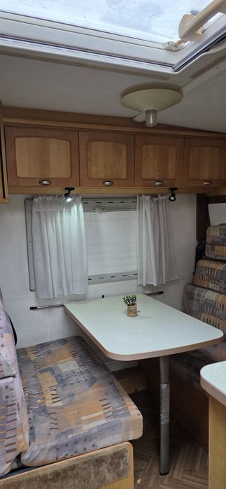 Fiat ducato 2.8 idtd Bürstner