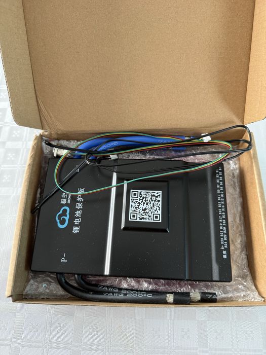 BMS JK-B2A20S20P 8S–20S 200A aktywny balancer 2A LiFePO4 / Li-ion